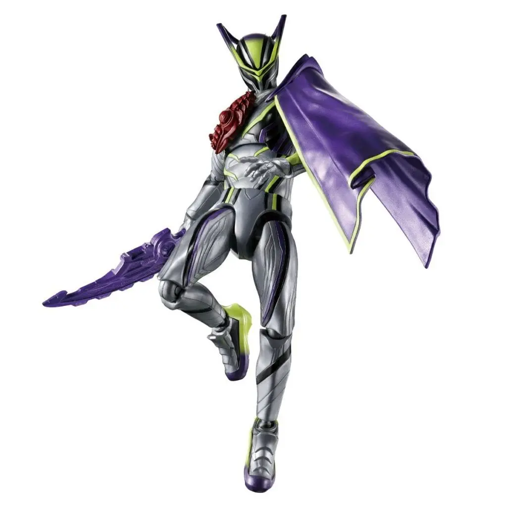 フィギュア　ロードスリー 「仮面ライダーゼッツ」 仮面ライダーアクションフィギュア