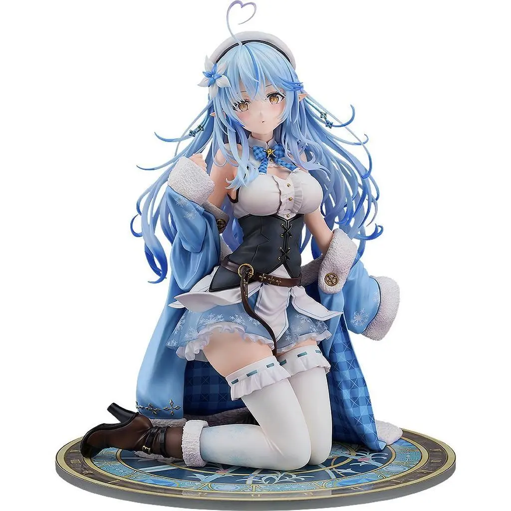 雪花ラミィ 「ホロライブプロダクション」 1/6 プラスチック製塗装済み完成品