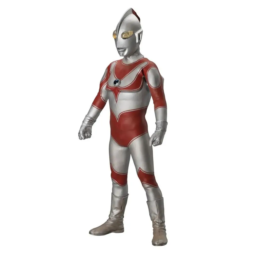 帰ってきたウルトラマン 「帰ってきたウルトラマン」 ビリケン商会 プレミアム・コンプリートシリーズ 極上彩色完成版 第3弾