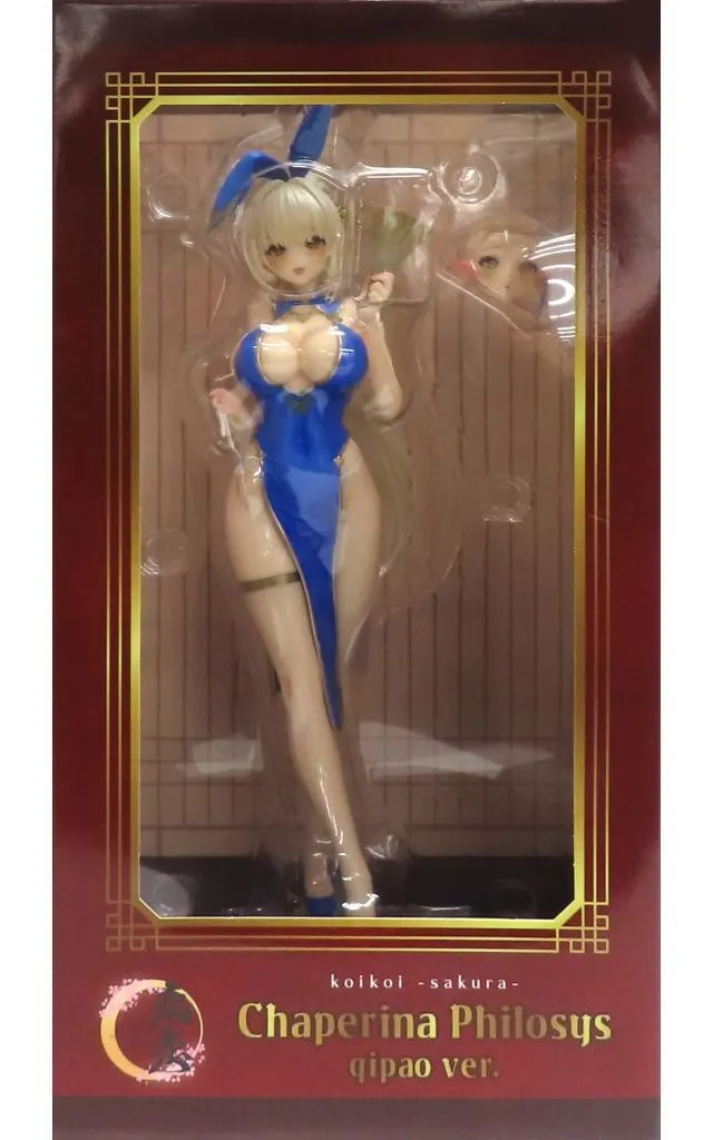Chaperina Philosys qipao チャイナドレスver. 1/6 駿河屋 -<中古>櫻 Chaperina Philosys チャイナドレスver. 1/6