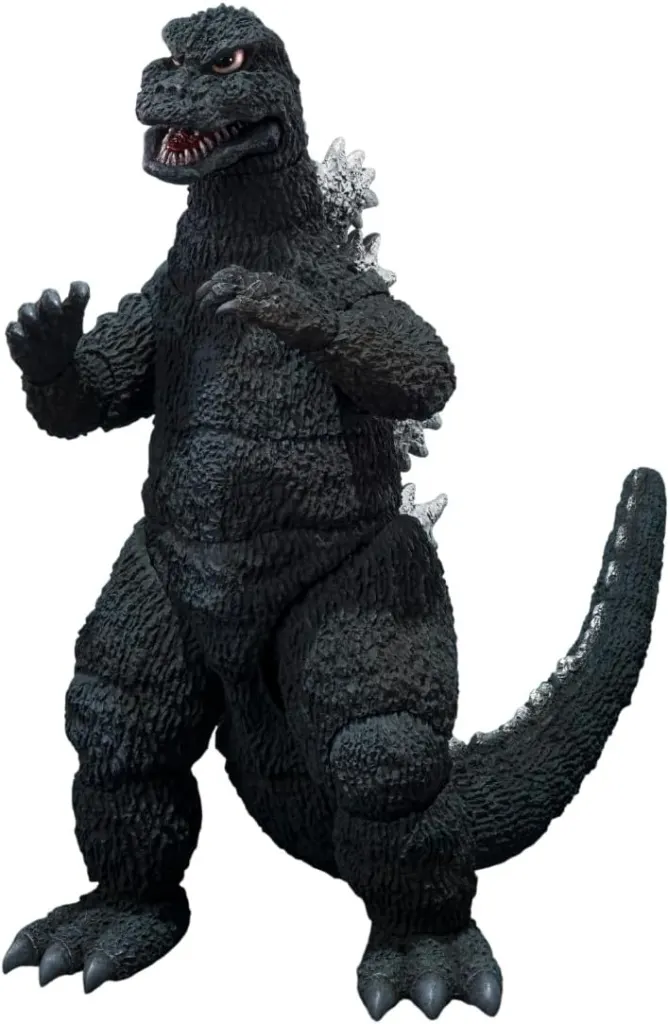 フィギュア　S.H.MonsterArts ゴジラ（1975) 「メカゴジラの逆襲」De segunda mano
