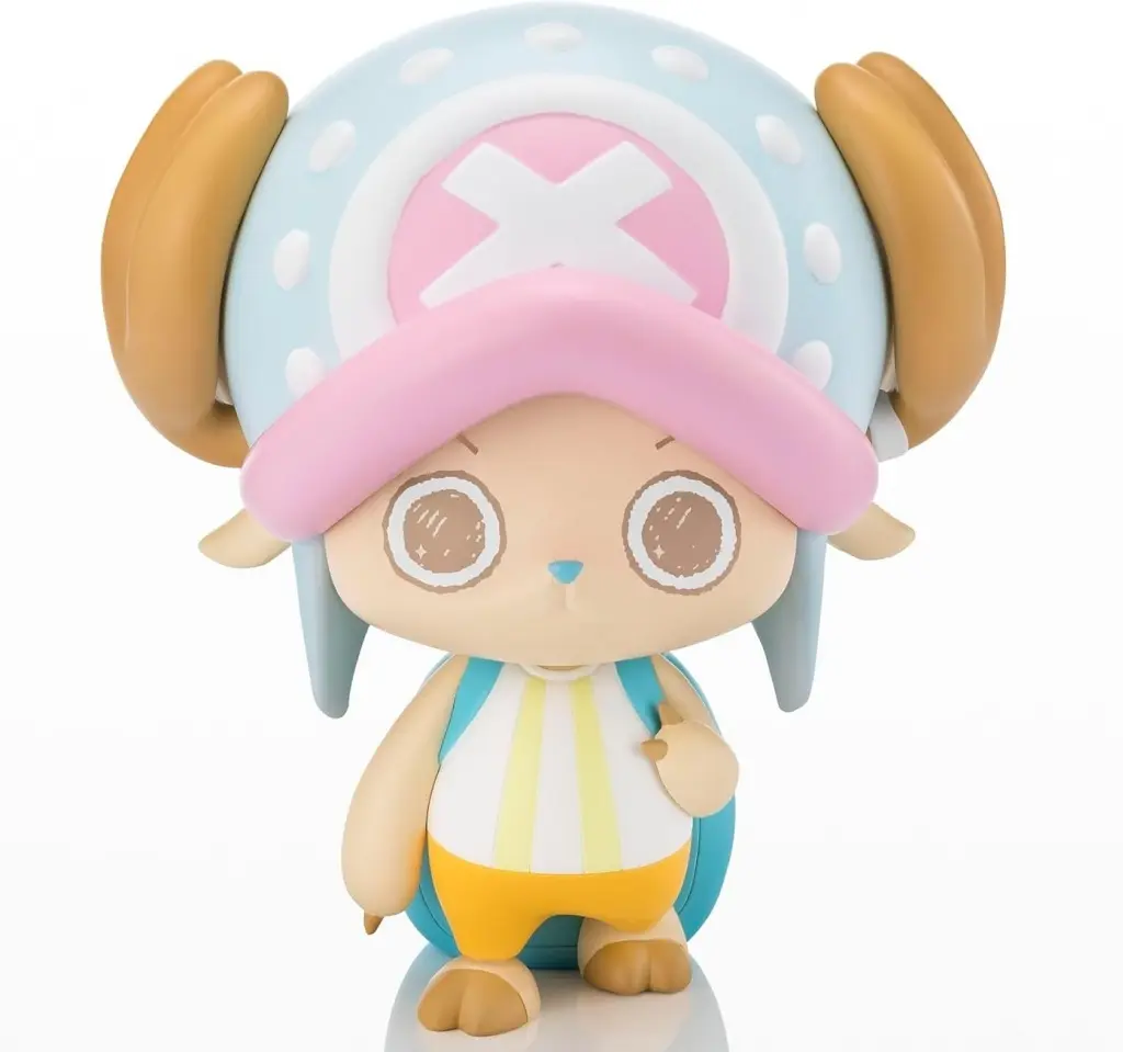 フィギュア てくぴく チョッパー(ONE PIECE CHOPPER’s) 「ワンピース」