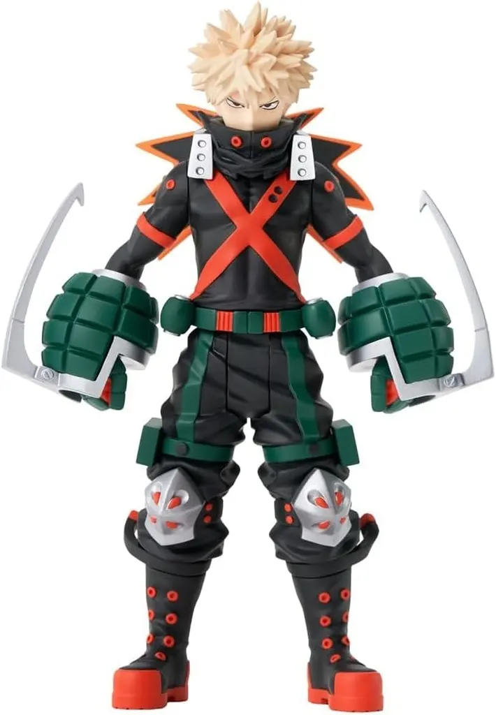 バースデイ コレカ 爆豪 CK-M06 COLLEKAZARO 僕のヒーローアカデミア 爆豪勝己｜COLLEKAZARO