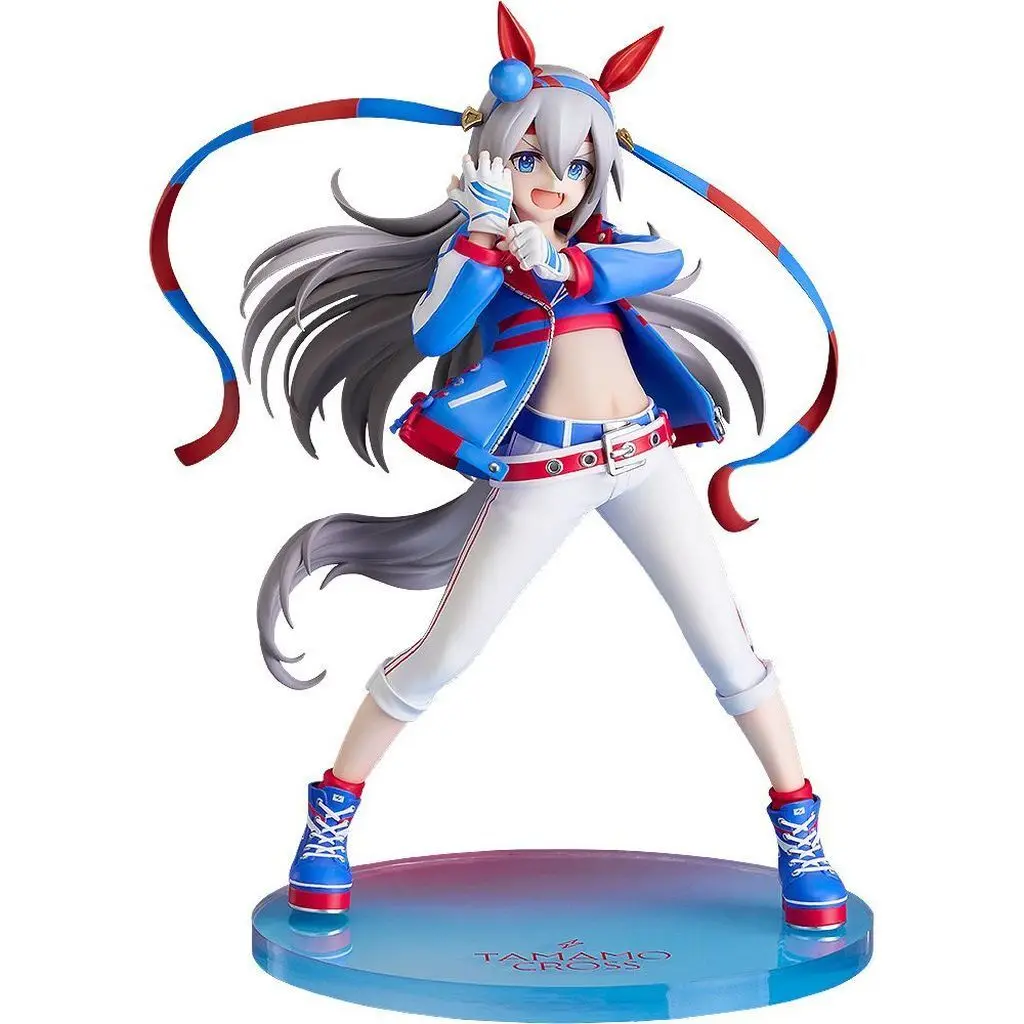 タマモクロス 「ウマ娘 プリティーダービー」 1/7 プラスチック製塗装済み完成品