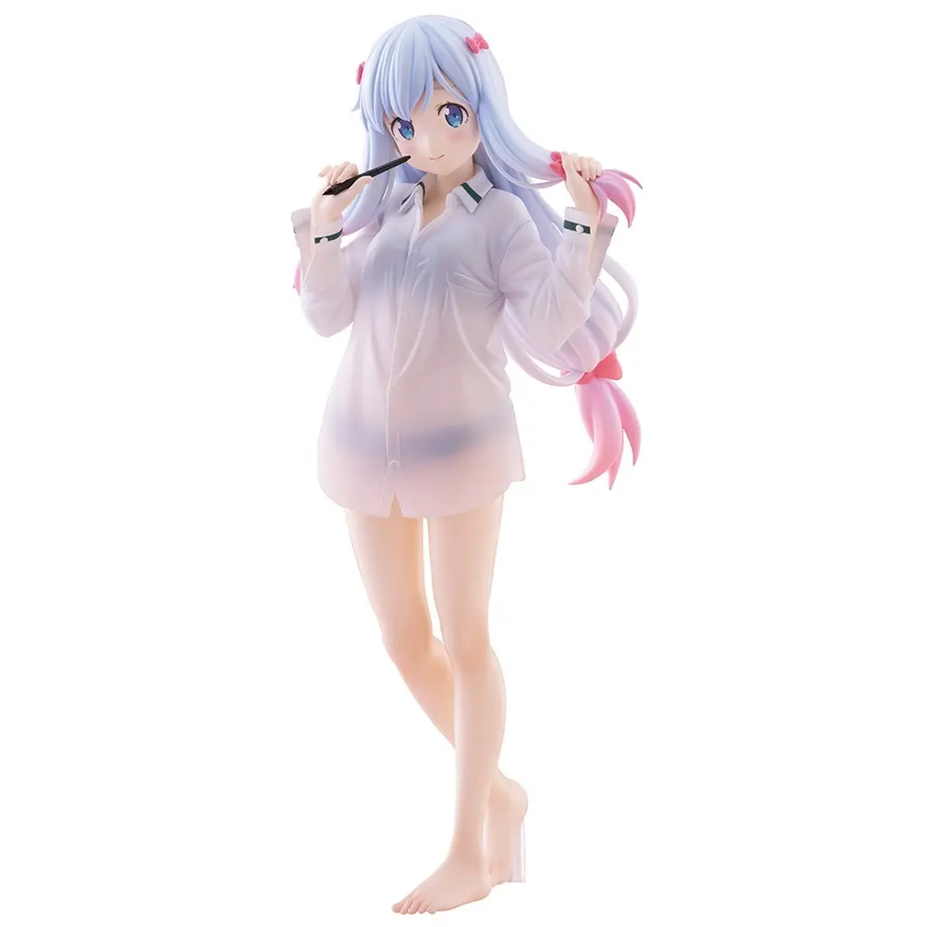 エロマンガ先生TENITOL TALL 和泉紗霧 シャツver 未開封品 TENITOL TALL 和泉紗霧 シャツver. | エロマンガ先生 – フィギュア通販