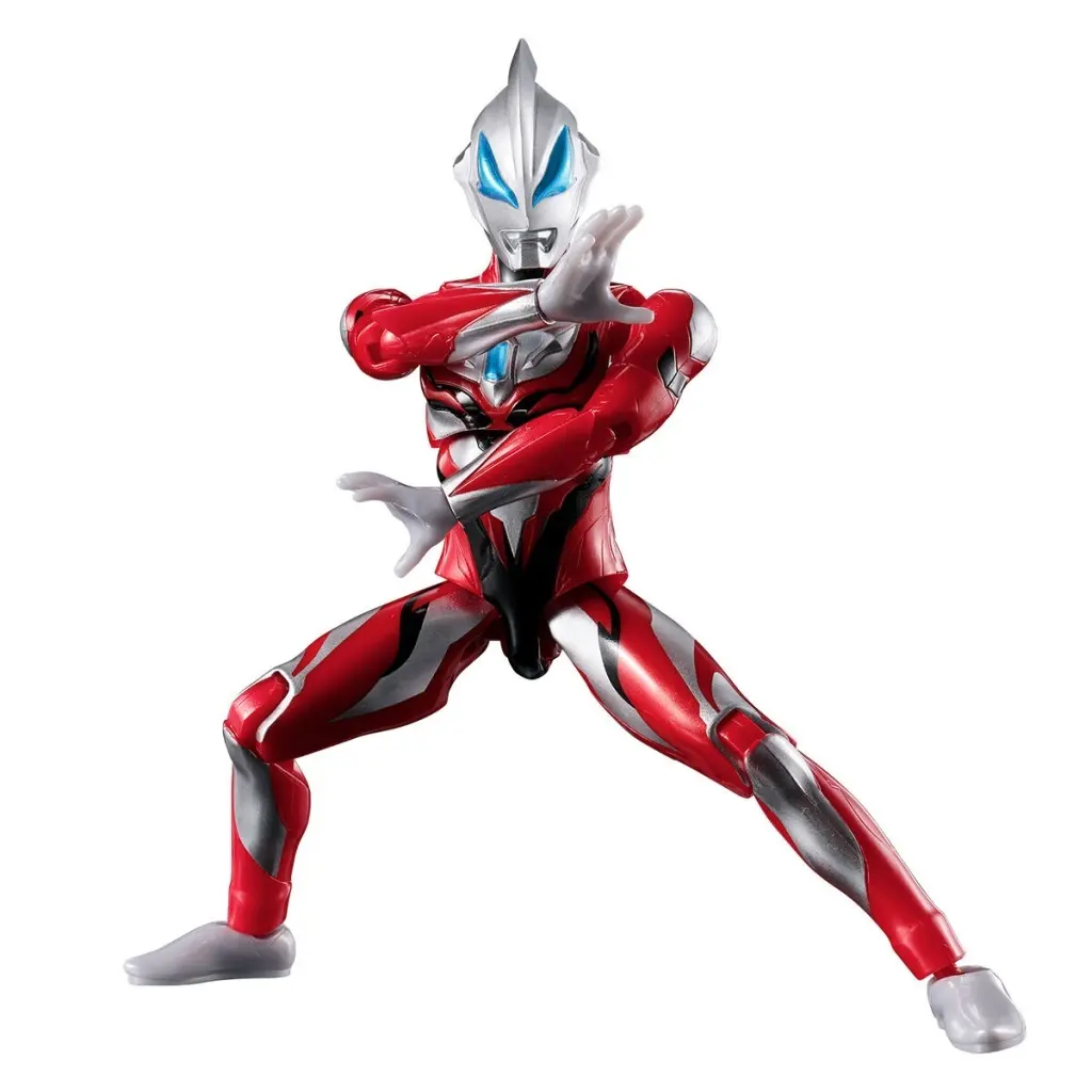 フィギュア　ウルトラマンジード プリミティブ ニュージェネレーションウルトラマンケープセット 「ウルトラマンジード」 ウルトラアクションフィギュアNEO