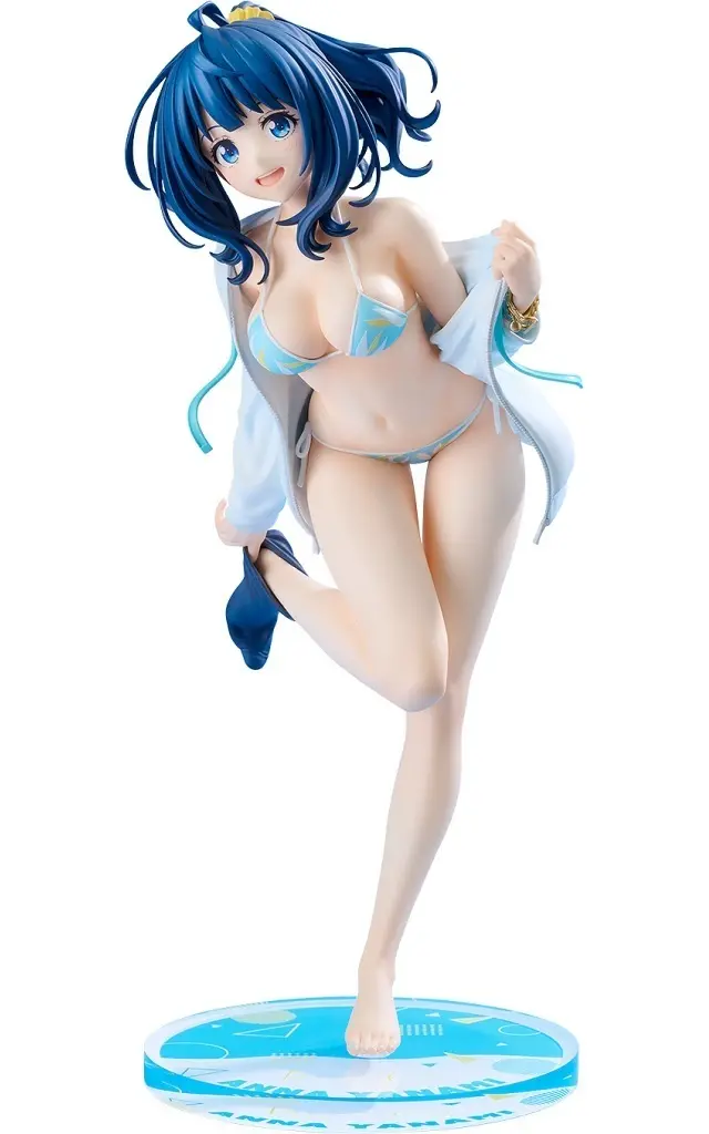 駿河屋 -<新品/中古>八奈見杏菜 水着Ver. 「負けヒロインが多すぎる