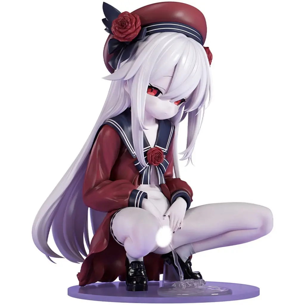 駿河屋 -【アダルト】<新品/中古>抹茶さま『nullちゃん』 おすわりver