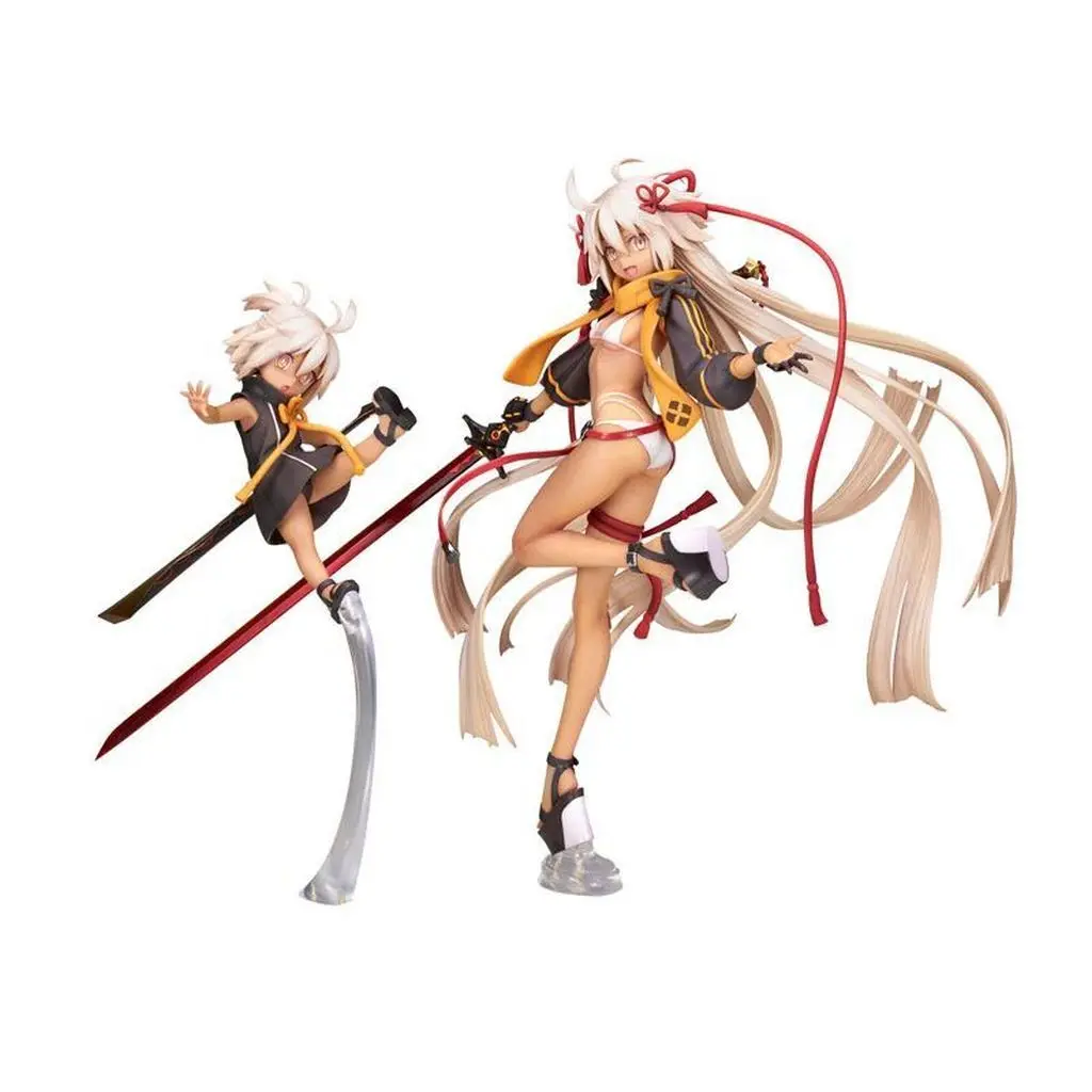 セイバー/沖田総司[オルタ] 最終再臨Ver. 「Fate/Grand Order」 1/7 PVC＆ABS製塗装済み完成品