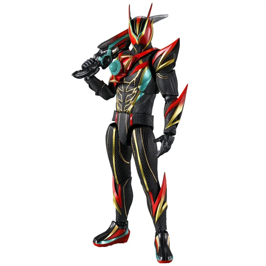 フィギュア　仮面ライダーゼッツエクスドリーム 「仮面ライダーゼッツ」 仮面ライダーアクションフィギュア