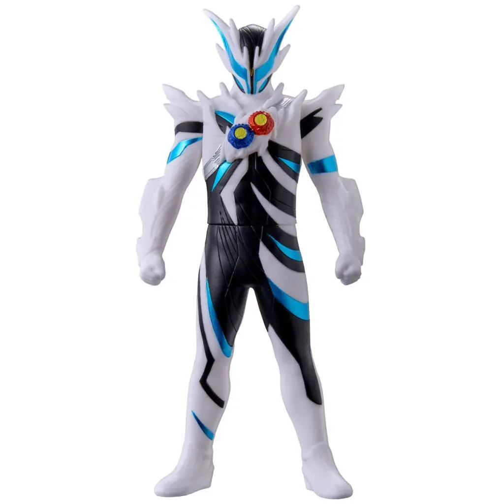 フィギュア　仮面ライダーノクス ミッドナイトシャドウ 「仮面ライダーゼッツ」 ライダーヒーローシリーズ