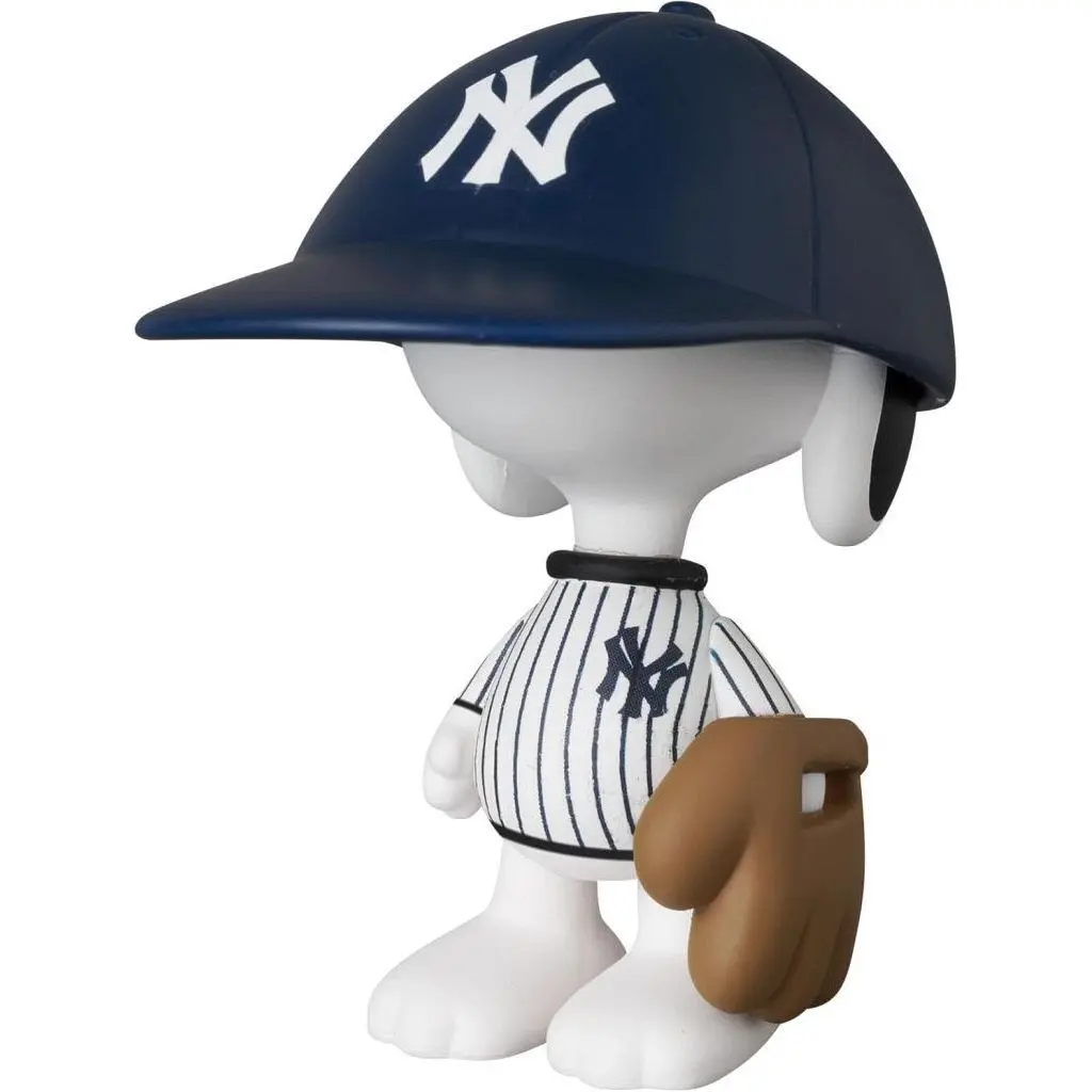 UDF NEW YORK YANKEES SNOOPY 「MLB×PEANUTS(SNOOPY)」 ULTRA DETAIL