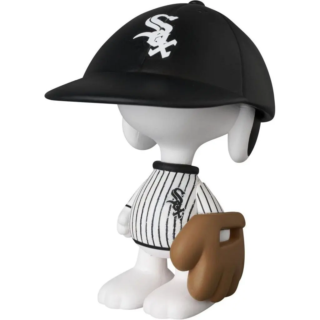 UDF CHICAGO WHITE SOX SNOOPY 「MLB×PEANUTS(SNOOPY)」 ULTRA DETAIL