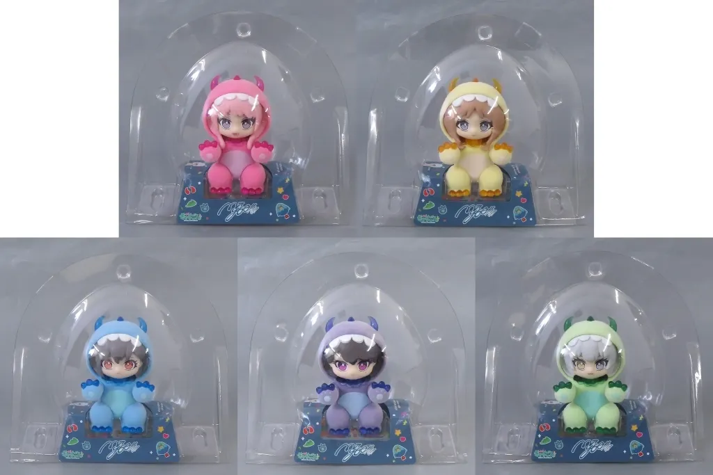 きゃらごん my Go!!!! 5種セット コンプリート 駿河屋 -<中古>全5種セット 「BanG Dream! It's MyGO!!!!!」 きゃらご