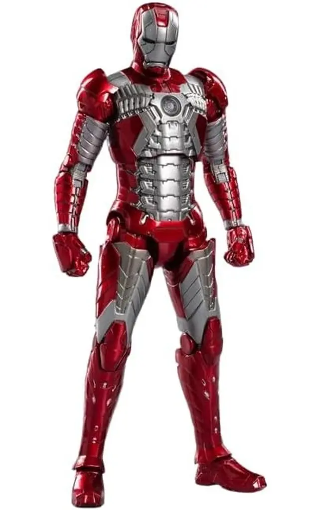 アイアンマン MK5 「アイアンマン2」 Infinity Action X シリーズ ZD