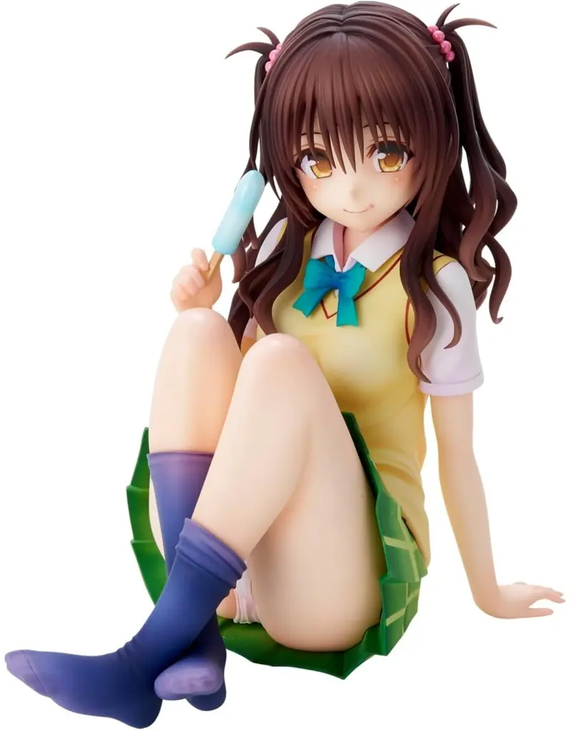 To LOVEる ダークネス 結城美柑 フィギュア　高校生 To LOVEる」制服シリーズ 結城美柑～高校生ver.～|ユニオン