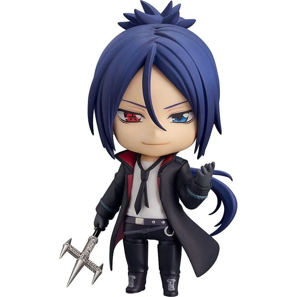 ねんどろいど 六道骸 10年後Ver. 「家庭教師ヒットマンREBORN!」 | j