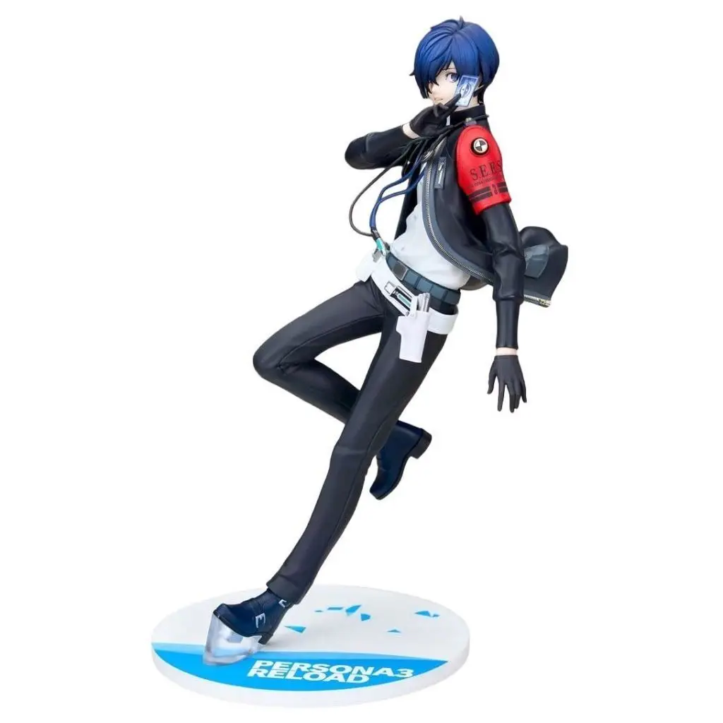 主人公 「ペルソナ3 リロード」 LIMEPIEシリーズ 1/8 PVC＆ABS製塗装
