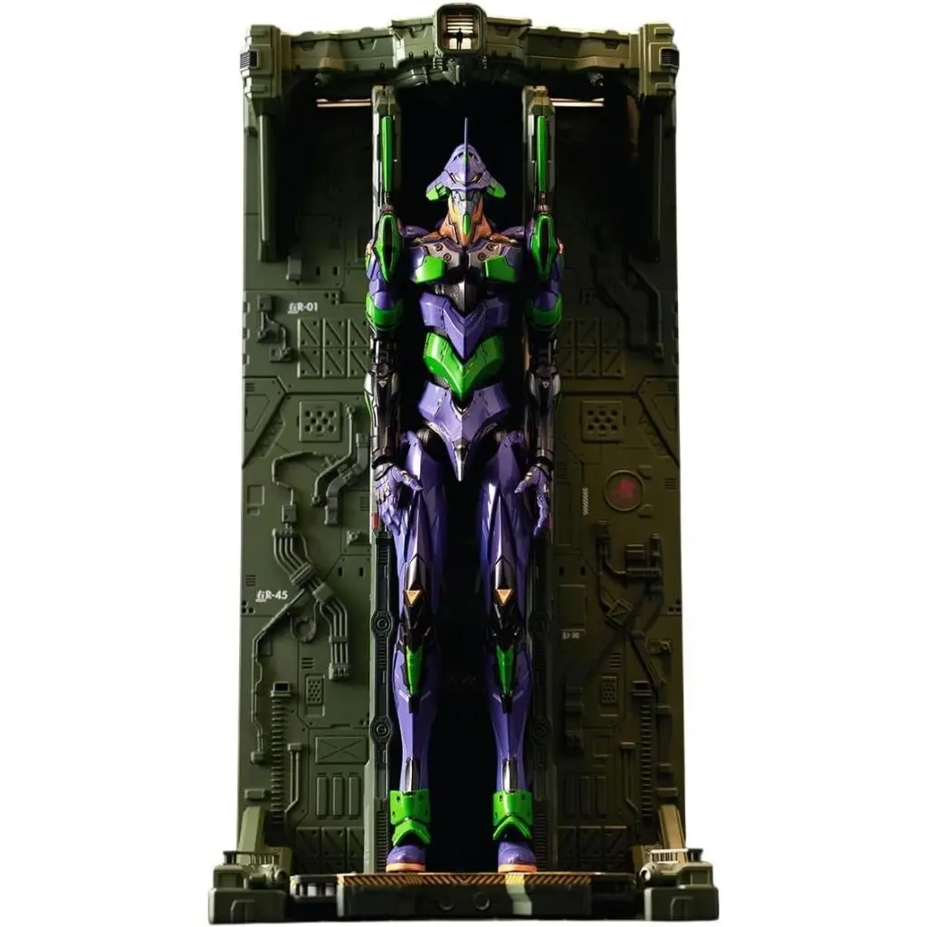 CARBOTIX エヴァンゲリオン初号機(DX Ver.) 「新世紀エヴァンゲリオン」