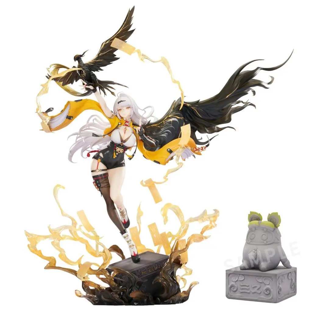 儀玄 蒼溟を独り歩むVer. 「ゼンレスゾーンゼロ」 1/7 PVC&ABS製塗装済み完成品
