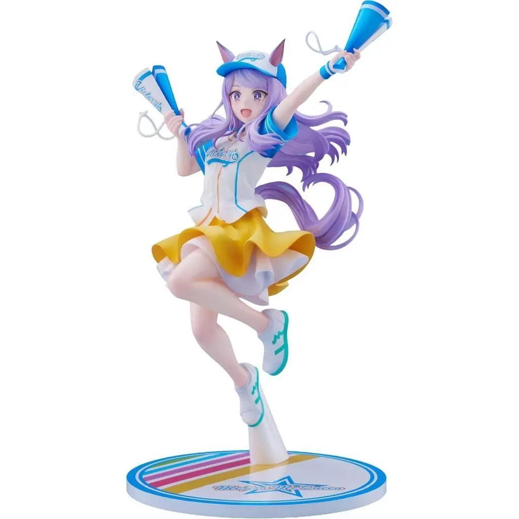 メジロマックイーン [かっとばせー!ですわ!?]Ver. 「ウマ娘 プリティーダービー」 1/7 PVC＆ABS製塗装済み完成品
