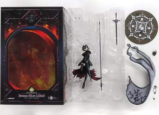 FGOジャンヌ・ダルク[オルタ] ANIPLEX+限定（破損あり） Amazon | Fate/Grand Order アヴェンジャー ジャンヌ・ダルク〔オルタ