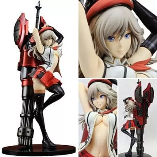 フィギュア　[破損品] アリサ・イリーニチナ・アミエーラ Ver.GE2 「GOD EATER 2：ゴッドイーター2」 1/7 PVC製塗装済み完成品