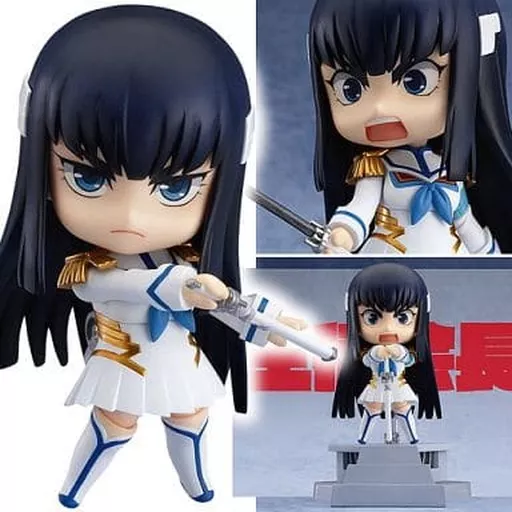 フィギュア　[破損品] ねんどろいど 鬼龍院皐月 「キルラキル」