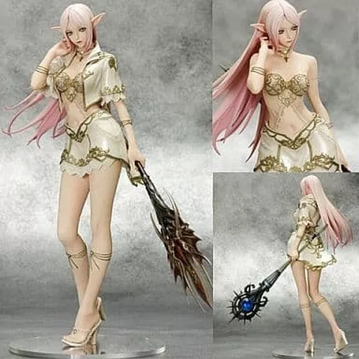 エルフ 「リネージュII」 1/7 塗装済み完成品 Amazon | リネージュII エルフ (1/7スケール PVC製塗装済み完成品