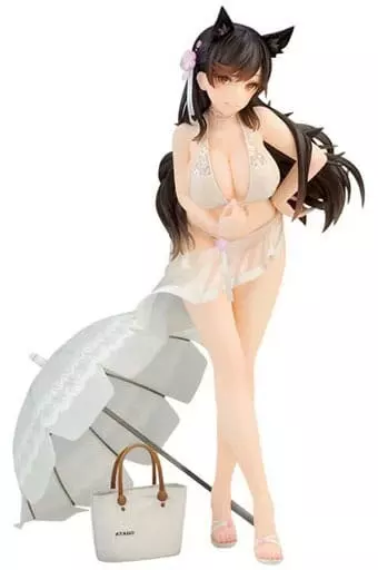 フィギュア　[破損品] 愛宕 真夏の行進曲Ver. 「アズールレーン」 1/7 PVC製塗装済み完成品