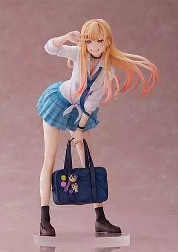 その着せ替え人形は恋をする 喜多川海夢 フィギュア 破損有 Amazon | その着せ替え人形は恋をする 喜多川海夢 1/7スケール