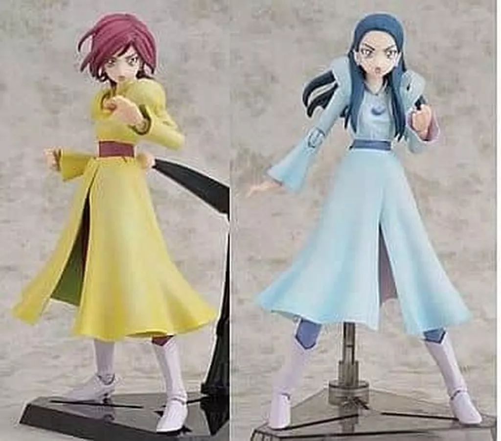 フィギュア　[破損品] 霧生満＆霧生薫 オンライショップ限定 「ふたりはプリキュア Splash☆Star」 グッとくるフィギュアコレクション43 駿河屋 -<中古>[破損品] 霧生満＆霧生薫 オンライショップ限定