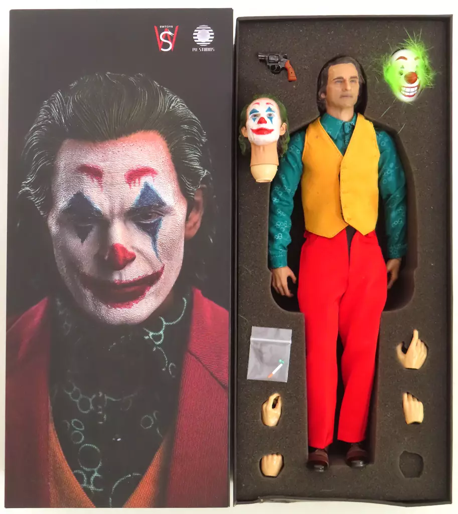 フィギュア　Joker 1/6 アクションフィギュア