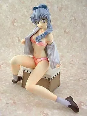 [破損品/ランクB] テレサ・テスタロッサ 陣台高校夏服 ピンク下着Ver. 「フルメタル・パニック?ふもっふ」 1/6 塗装済完成品