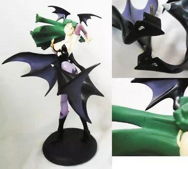 モリガン ヴァンパイア カプコン フィギュア コールドキャスト やまと