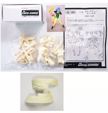 駿河屋 -<中古>[破損品/付属品欠品] エル・ビアンノ＆ルー・ルカ