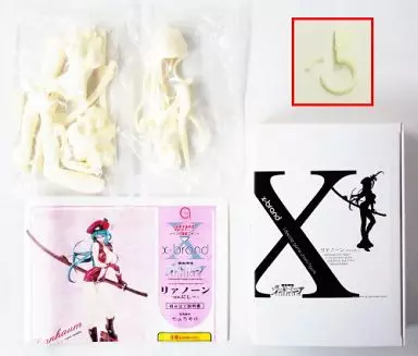 駿河屋 -<中古>[破損品] x-brand リァノーン Ver.にし Limited