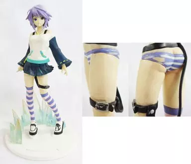 駿河屋 -<中古>[破損品/箱欠品] 白雪みぞれ 「ロザリオとバンパイア