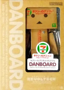 駿河屋 -<中古>[動作不良品] リボルテック ダンボー セブン-イレブン