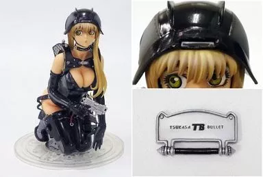 駿河屋 -<中古>[破損品/箱欠品] COMPACT HOG 「CL#024 TSUKASA BULLET