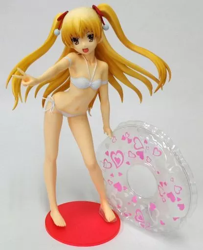 駿河屋 -<中古>[破損品] 小鳥遊美羽 水着Ver. 「パパのいうことを聞き 
