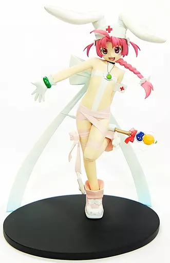 駿河屋 -<中古>[破損品] 中原小麦 リボンナースver. 「ナースウィッチ 