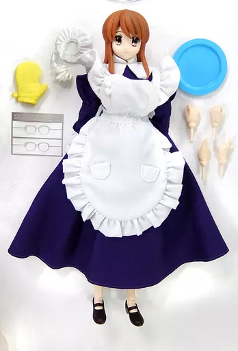 アクションフィギュアコレクション+ 涼宮ハルヒの憂鬱 朝比奈みくる(メイドVer.) bme6fzu Amazon | アクションフィギュアコレクション+ 涼宮ハルヒの憂鬱 朝比奈