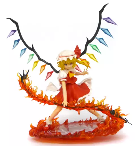 駿河屋 -<中古>[破損品/右腕・箱欠品] 悪魔の妹 フランドール