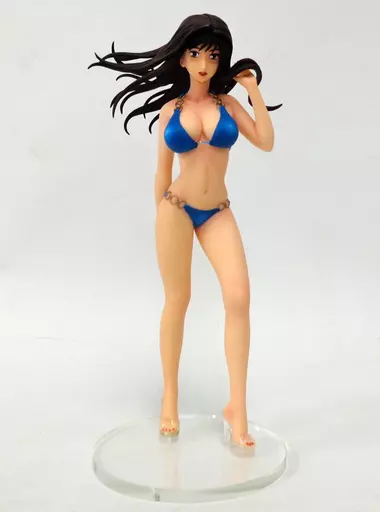 駿河屋 -【アダルト】<中古>[破損品] 佐藤真子 水着Ver.(ブルー) 「新