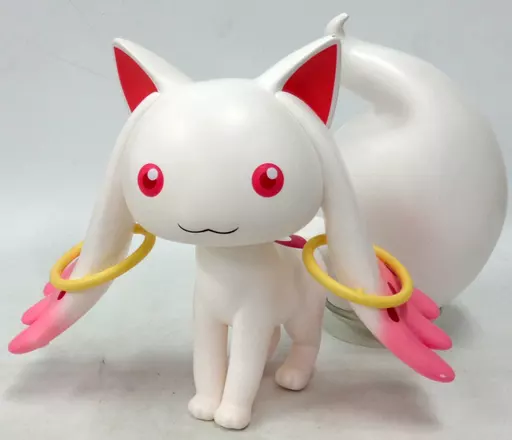 【限定】キュゥべえ 等身大フィギュア 魔法少女まどか☆マギカ ワンフェス2011 限定】キュゥべえ 等身大フィギュア 魔法少女まどか☆マギカ