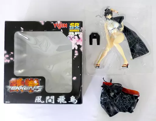 TEKKEN5 風間飛鳥フィギュアBFC東京限定ver.【未使用品】 TEKKEN5 風間飛鳥フィギュアBFC東京限定ver.【未使用品】
