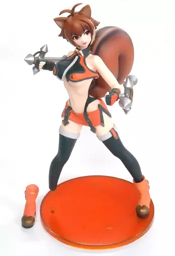 BLAZBLUE（ブレイブルー） マコト＝ナナヤ 1/7 完成品フィギュア 新品 ブレイブルー マコト=ナナヤ (1/7スケール PVC塗装済み完成品