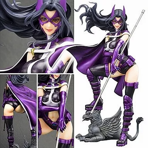 駿河屋 -<中古>[破損品] ハントレス 「バットマン」 DC COMICS美少女 1 