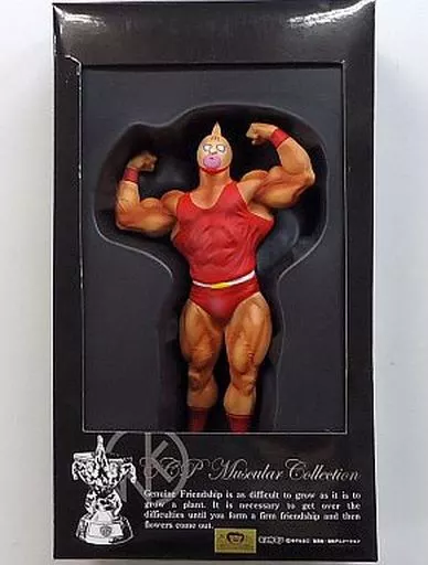 駿河屋 -<中古>[破損品] キン肉マン 燃えるアニメレッドVer